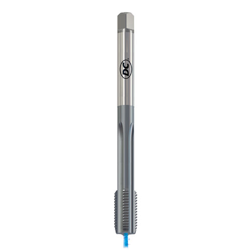 Blind hole tap - K613TC-3 - DC SWISS SA - monobloc / straight flute / HSSE-PM
