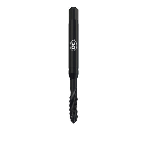 Through-hole machine tap - GG350NV-3 - DC SWISS SA - for blind holes / monobloc / spiral flute