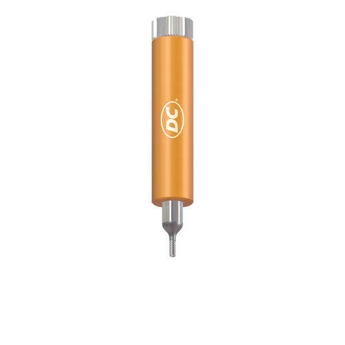 Thread plug gauge - RN05-2 - DC SWISS SA - solid carbide