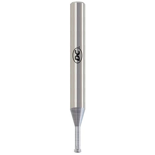 Thread-whirling threading tool - GW3016VX - DC SWISS SA - internal / rigid