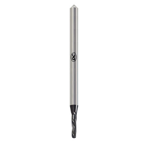 Monobloc micro tap - TAN40VS - DC SWISS SA - for steel / for brass / for aluminum