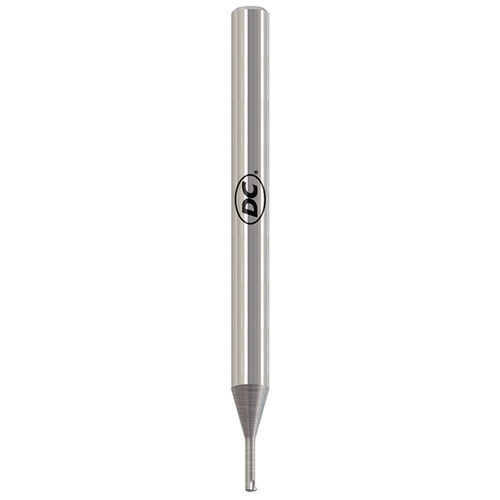 Thread milling cutter - GW1116 - DC SWISS SA - solid / for aluminum / for titanium