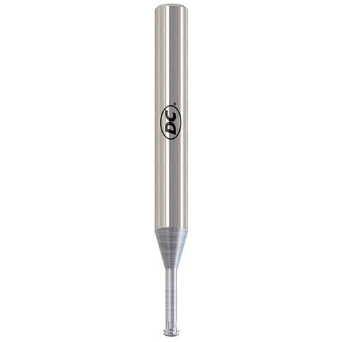 Thread milling cutter - GW3017VX - DC SWISS SA - solid / for steel / for metal