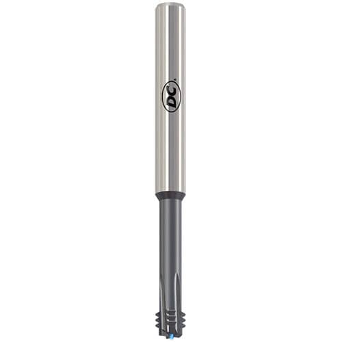 Thread milling cutter - ZBGF6067VS - DC SWISS SA - solid / drilling / for steel