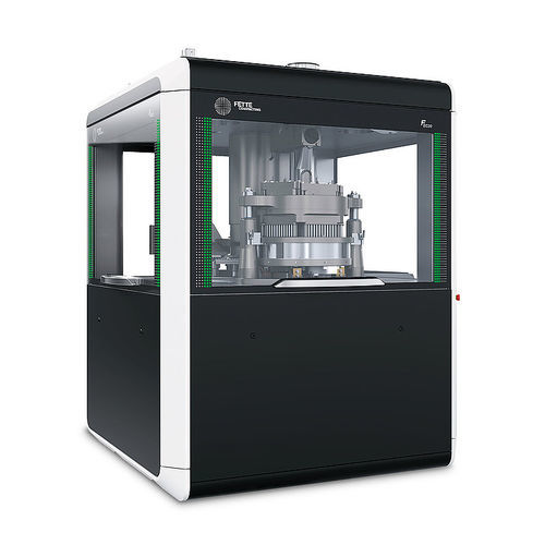 Automatic filling machine - FEC20 - Fette Compacting GmbH - capsule ...