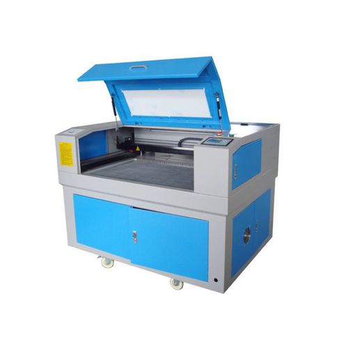 3D laser engraving machine - E6090 - Jinan Nice-Cut Mechanical Equipment Co., Ltd. - metal / glass / wood