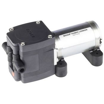 Diaphragm pump - 7KD - Boxer GmbH - air / for gas / electric