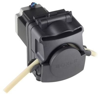Peristaltic pump - 25K  - Boxer GmbH - water / motor-driven / stationary