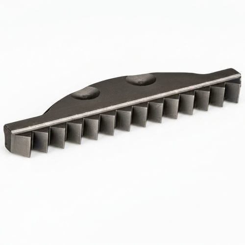 Milling cutting insert - R19EI14WTMVB10 - Vargus - tungsten carbide / coated