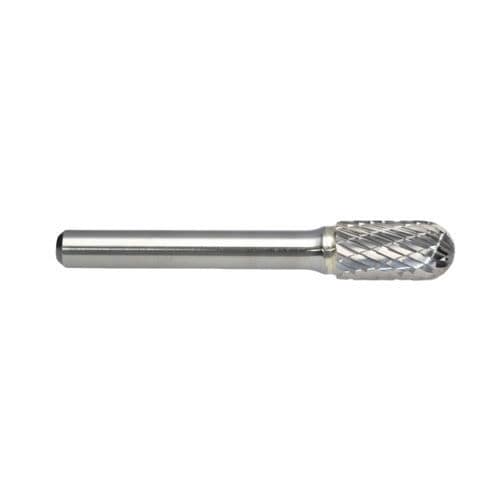Circular milling cutter - SC-1SVIDC - Vargus - solid / deburring / with cylindrical shank