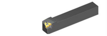 External grooving tool - Laydown - Vargus - internal / insert / carbide