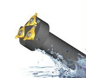 External grooving tool - SGM - Vargus - internal / insert