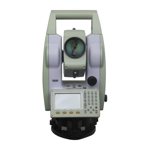 Reflectorless total station - HTS-420R - Hi-Target Surveying Instrument Co.,Ltd - with prism / digital / automatic