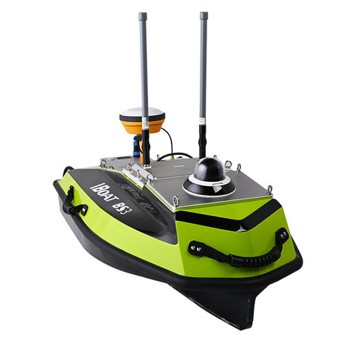 hydrographic surveying USV - Hi-Target Surveying Instrument Co.,Ltd