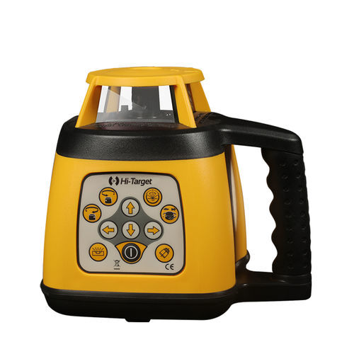 Optical level - HRL-800R - Hi-Target Surveying Instrument Co.,Ltd - rotary / precision / horizontal