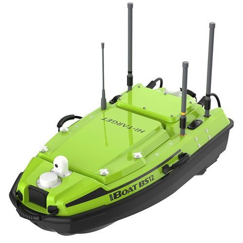 Monitoring USV - BS12 GEN2 - Hi-Target Surveying Instrument Co.,Ltd - multi-sensor / bathymetric monitoring / autonomous