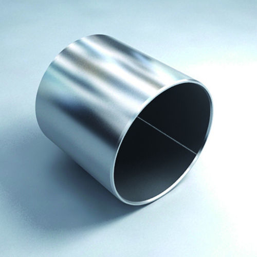 Cylindrical plain bearing - IB010 - IDEAL BEARING INC. - steel / carbon steel / bronze