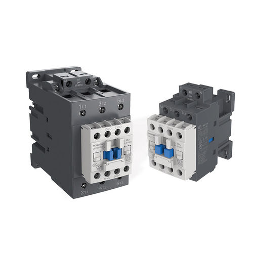AC contactor - UEC1-D series  - Xiamen Hongfa Electroacoustic Co.,Ltd. - magnetic / for electric vehicles / for lighting applications