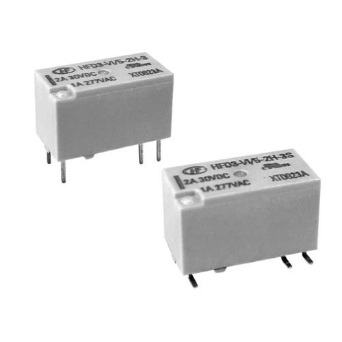 24VDC electromechanical relay - HFD3-VI series - Xiamen Hongfa Electroacoustic Co.,Ltd. - 12VDC / 6VDC / 5VDC