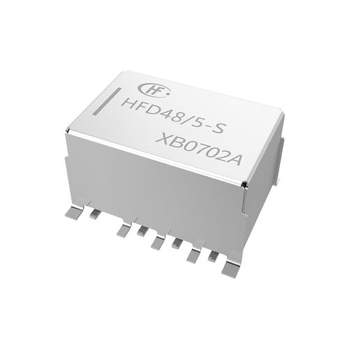 DC electromechanical relay HFD48 Xiamen Hongfa Electroacoustic Co