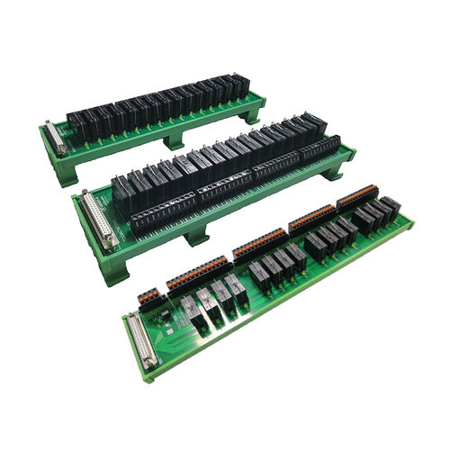 Switching relay module - HFGD7-6 series - Xiamen Hongfa Electroacoustic Co.,Ltd. - compact
