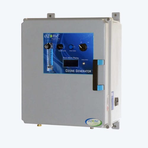Dry ozone generator - EO series - Ozone Engineers - industrial / compact / for cabinets