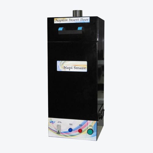 Waste incinerator - NS series - Ozone Engineers - automatic