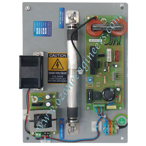 Pure ozone generator - OEM series - Ozone Engineers - process / OEM