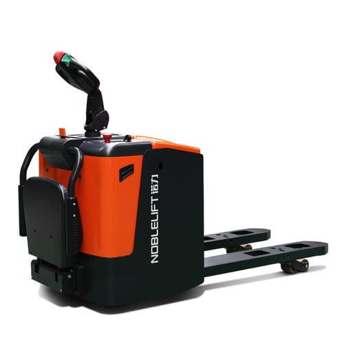 Lithium battery-powered pallet truck - H series - Noblelift Intelligent Equipment Co., Ltd. - 24 V / handling / transport