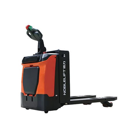 Electric pallet truck - PT20Li - Noblelift Intelligent Equipment Co., Ltd. - lithium battery-powered / 24 V / compact