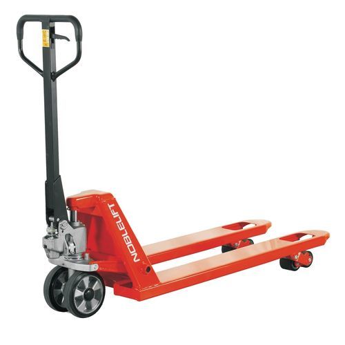Hand pallet truck - AC series - Noblelift Intelligent Equipment Co., Ltd. - for warehouse / for the food industry / for the chemical industry