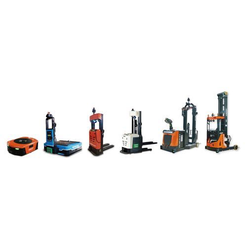 Transport AGV - Noblelift Intelligent Equipment Co., Ltd. - battery-powered