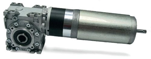 Worm gear-motor - MRV series - Dagu - right angle