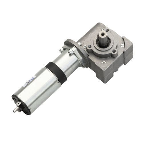 DC gearmotor - MVR 737 30 Q 26 series - BERNIO ELETTROMECCANICA s.n.c ...