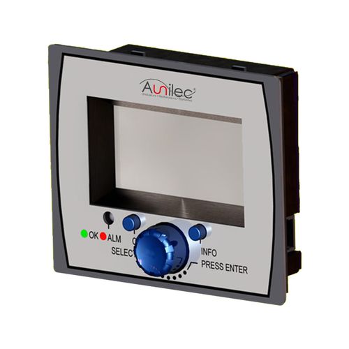 monitoring charge controller - AUNILEC