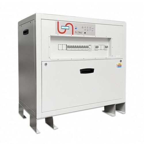 AC uninterruptible power supply AESA AUNILEC for emergency