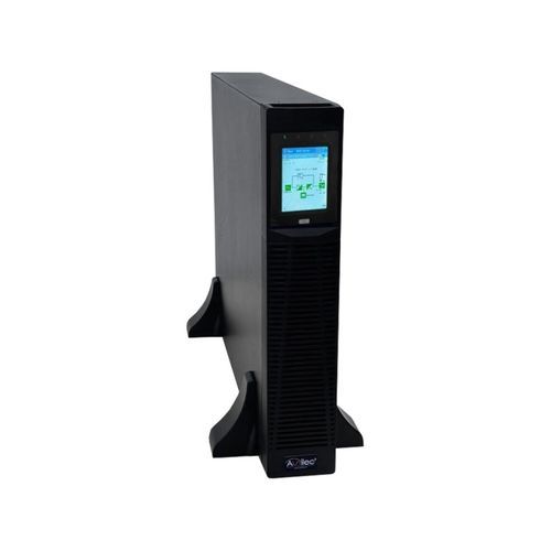 Line-interactive UPS - IRIS-LFP - AUNILEC - single-phase / AC / lead-acid