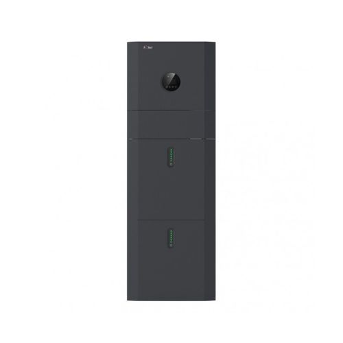 Solar DC/AC inverter - AUNISOL - AUNILEC - hybrid / all-in-one / for home use