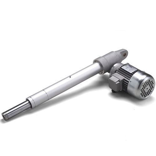 Linear actuator - BSA Series - SERVOMECH - electric / ball screw / worm gear