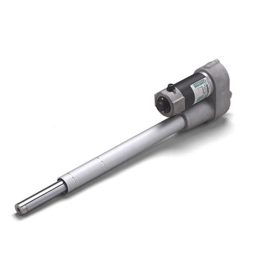 Electric actuator - UAL 0 - SERVOMECH - linear / ball screw / worm gear