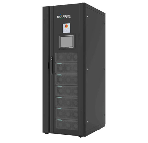 On-line UPS - CMS series - Sicon Chat Union Electric Co., Ltd - parallel / three-phase / AC