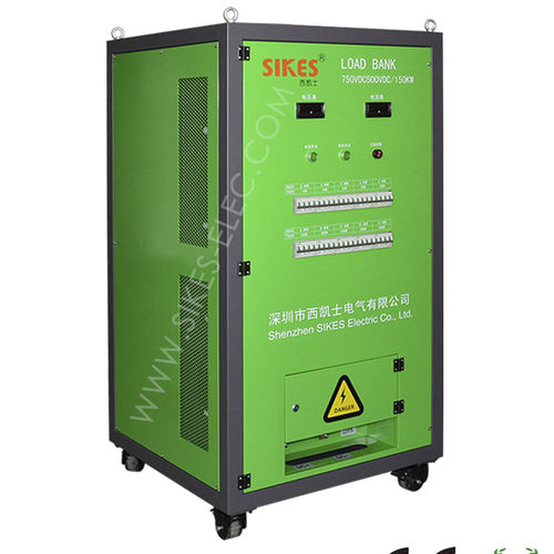 DC load bank - SKS-RDC-150KW-750V - Shenzhen Sikes Electric Co., Ltd. - resistive / UPS / custom