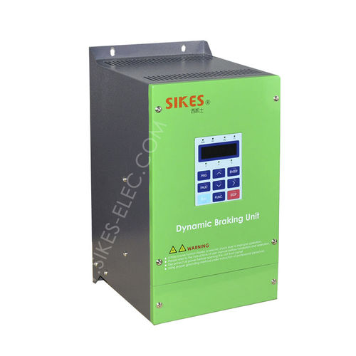 Braking unit - GN-6 series - Shenzhen Sikes Electric Co., Ltd.