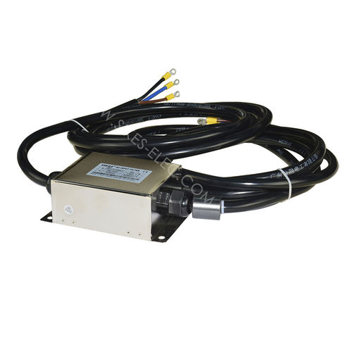 Low-pass electronic filter - Shenzhen Sikes Electric Co., Ltd. - passive / DC / EMC