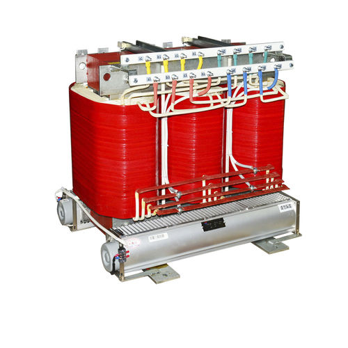 Power transformer - SKS-SGBL-160/0.48 - Shenzhen Sikes Electric Co., Ltd. - electrical power supply / dry / industrial