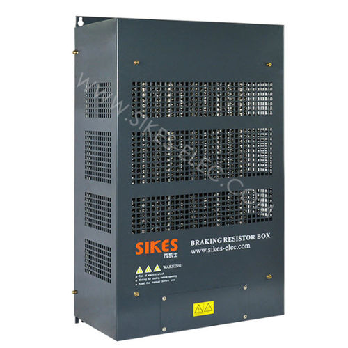 Braking resistor unit - STB series - Shenzhen Sikes Electric Co., Ltd. - for heavy loads