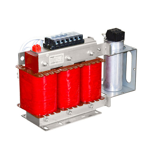 Low-pass electronic filter - SKS-OSK-0031-4A5/10 - Shenzhen Sikes Electric Co., Ltd. - passive / three-phase / harmonic