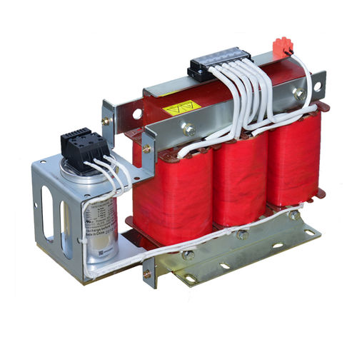 Low-pass electronic filter - SKS-OSK-0020-4A5/10 - Shenzhen Sikes Electric Co., Ltd. - passive / three-phase / harmonic