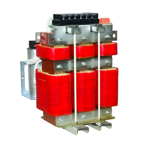 Low-pass electronic filter - SKS-OSK-0100-4A5/05 - Shenzhen Sikes Electric Co., Ltd. - passive / three-phase / harmonic
