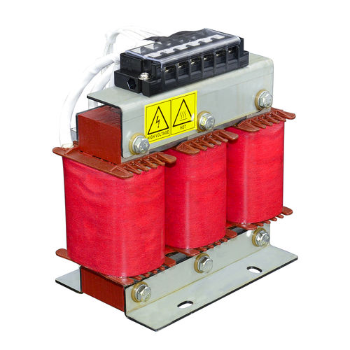 Low-pass electronic filter - SKS-DVT-0024-4A/10 - Shenzhen Sikes Electric Co., Ltd. - passive / three-phase / du/dt